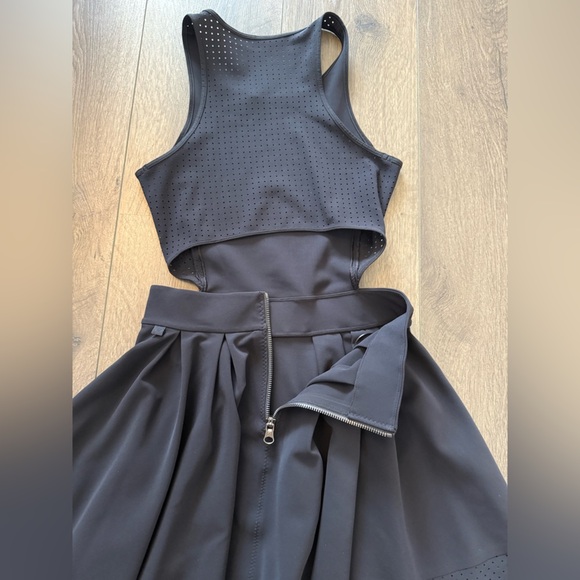 Lululemon Black Away Dress Size Small - Picture 3 of 13